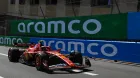 Carlos Sainz en Mónaco el pasado fin de semana