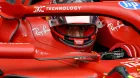 Carlos Sainz en el Gilles Villeneuve este fin de semana