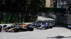 Salida del Gran Premio de Mónaco 
