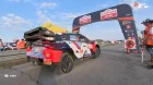 Rally Polonia 2024: Tänak también domina la superespecial inaugural - SoyMotor.com