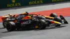 Max Verstappen en el GP de Austria
