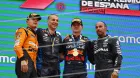 Verstappen puede con el ritmo de Norris y gana en España - SoyMotor.com