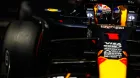 Max Verstappen durante el GP de Mónaco