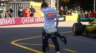 Max Verstappen en Mónaco el pasado fin de semana