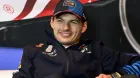 Max Verstappen tras su victoria en Canadá