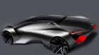 Boceto del Vision Gran Turismo de 2015 - SoyMotor.com