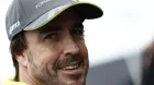 Fernando Alonso llega a Silverstone este jueves
