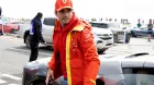 Carlos Sainz este fin de semana en Silverstone