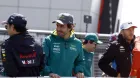 Fernando Alonso en Silverstone 