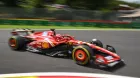 Charles Leclerc en Spa-Francorchamps