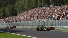 Max Verstappen en Spa