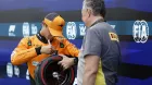 Norris, Pole en Hungría con un 'top 3' separado por 46 milésimas; Sainz, cuarto - SoyMotor.com