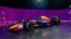 La decoración de Red Bull para este fin de semana en el GP de Gran Bretaña