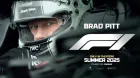 VÍDEO: La película de Brad Pitt, F1, ya tiene tráiler - SoyMotor.com