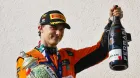 Piastri se estrena en Hungría con una polémica innecesaria en McLaren - SoyMotor.com