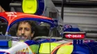 Daniel Ricciardo el pasado fin de semana en Bélgica