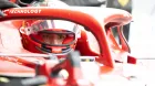 Carlos Sainz en Silverstone hace unas semanas