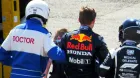 Verstappen: "He tenido problemas de visibilidad desde el accidente en Silverstone" - SoyMotor.com
