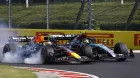 Verstappen vuelve a las 'andadas': otro toque con Hamilton y se queda sin podio en Hungría - SoyMotor.com