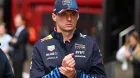 Max Verstappen este jueves en Silverstone