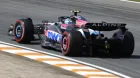 Gasly en Zandvoort