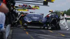 El Aston Martin Vantage GT3 de Álex Riberas este fin de semana en Road America