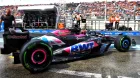 Esteban Ocon en Zandvoort