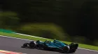 Fernando Alonso en Spa-Francorchamps