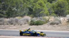 Lucas Di Grassi en Calafat