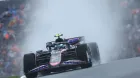 Pierre Gasly en Zandvoort