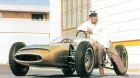 El primer Honda de F1