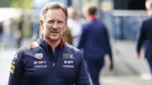 Christian Horner en Zandvoort