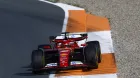 Charles Leclerc en Zandvoort