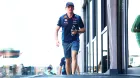 Max Verstappen en Monza