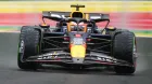 Max Verstappen en Spa