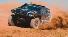 Mitsubishi en el Dakar