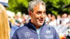 Juan Pablo Montoya en el Festival de Goodwood de 2024