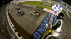 Final de la carrera de Nascar en Richmond