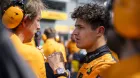 Lando Norris tras el GP de Bélgica