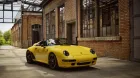 El Porsche 911 Speedster