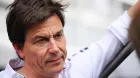 Toto Wolff en Barcelona