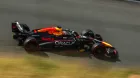 Max Verstappen en Zandvoort