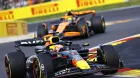 Max Verstappen en Bélgica