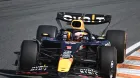 Max Verstappen este viernes en Zandvoort