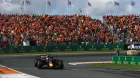 Max Verstappen en Zandvoort