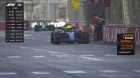 Alexander Albon en Bakú