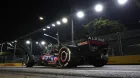 Esteban Ocon en Singapur