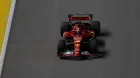 Charles Leclerc en Singapur