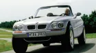 El BMW Z18 Concept terminado en 1995 - SoyMotor.com