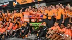 McLaren celebra el resultado de Monza